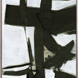 Stratten Graphic IV (Canvas) Large (903mm W x 1109mm H)