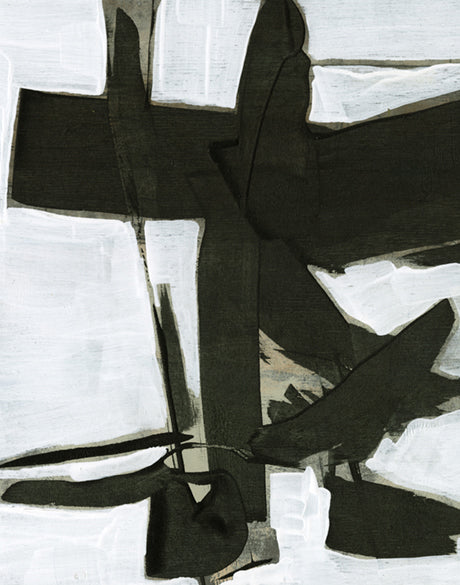 Stratten Graphic IV (Canvas)