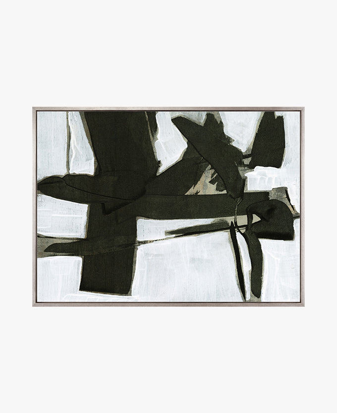 Stratten Graphic IV (Canvas)