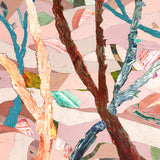 Stringybark Abstract I (Canvas) Large (903mm W x 1109mm H)