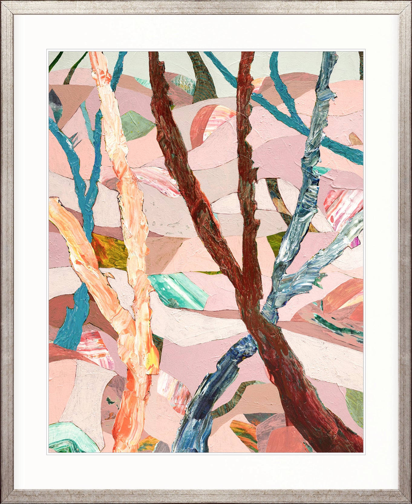 Stringybark Abstract I