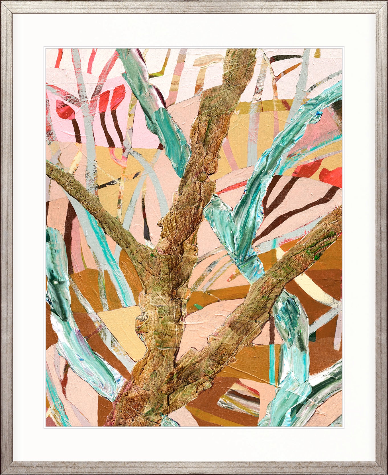 Stringybark Abstract III
