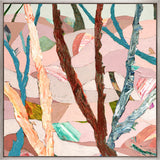 Stringybark Abstract VI (Canvas) Large (903mm W x 1109mm H)