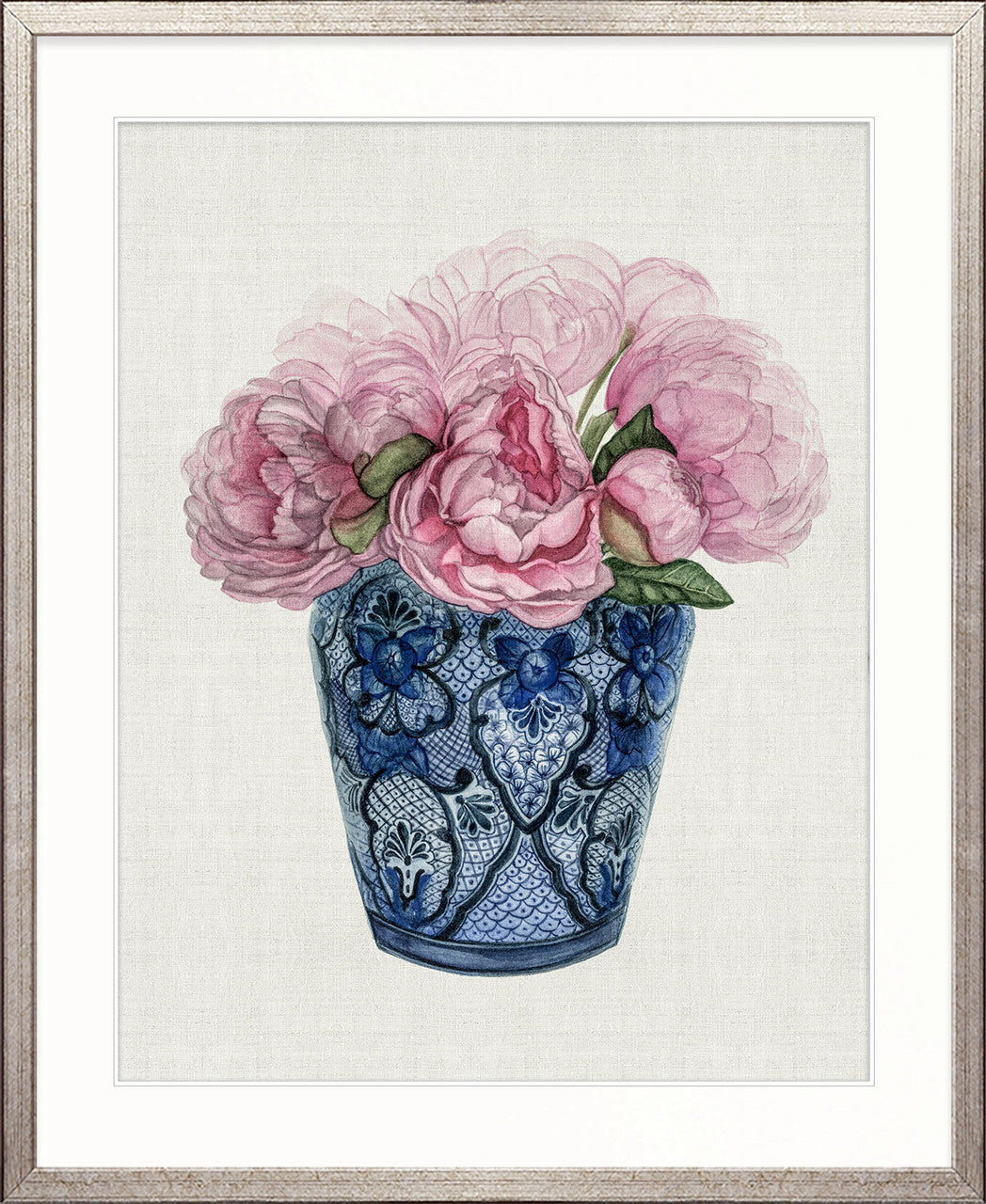 St Rouen Floral I