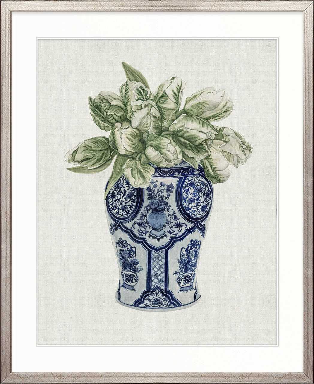 St Rouen Floral III