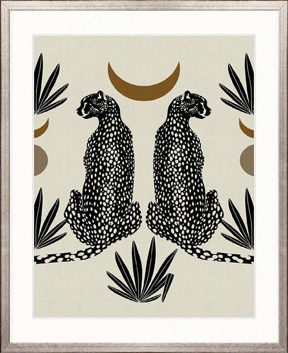 Zaza Stylista Print I