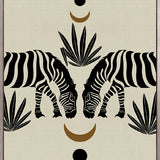 Zaza Stylista Print II (Canvas)