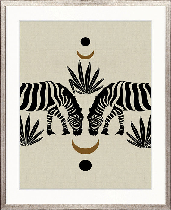 Zaza Stylista Print II