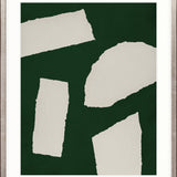 Suede Abstract I