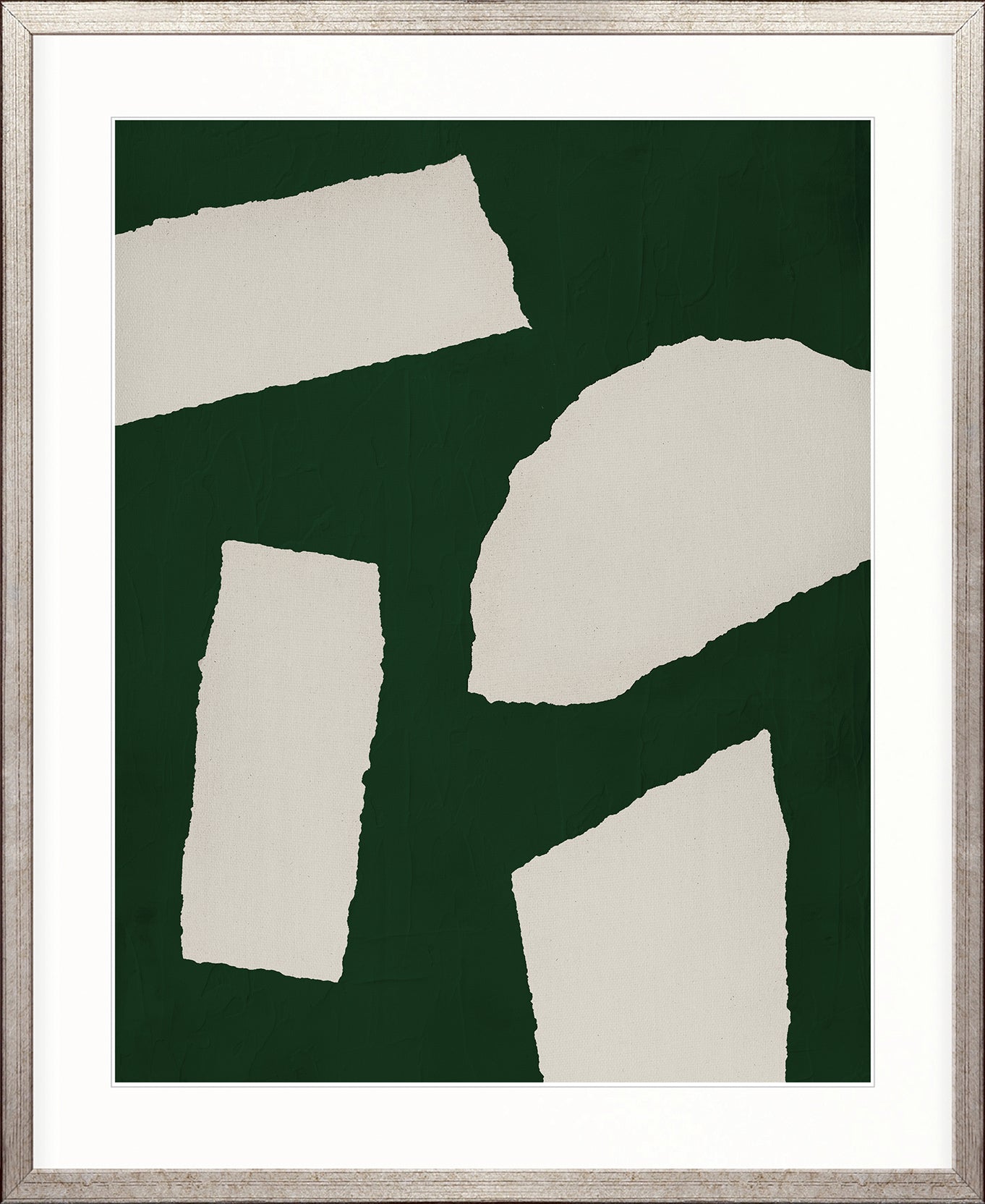 Suede Abstract I