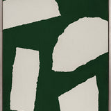 Suede Abstract I (Canvas)