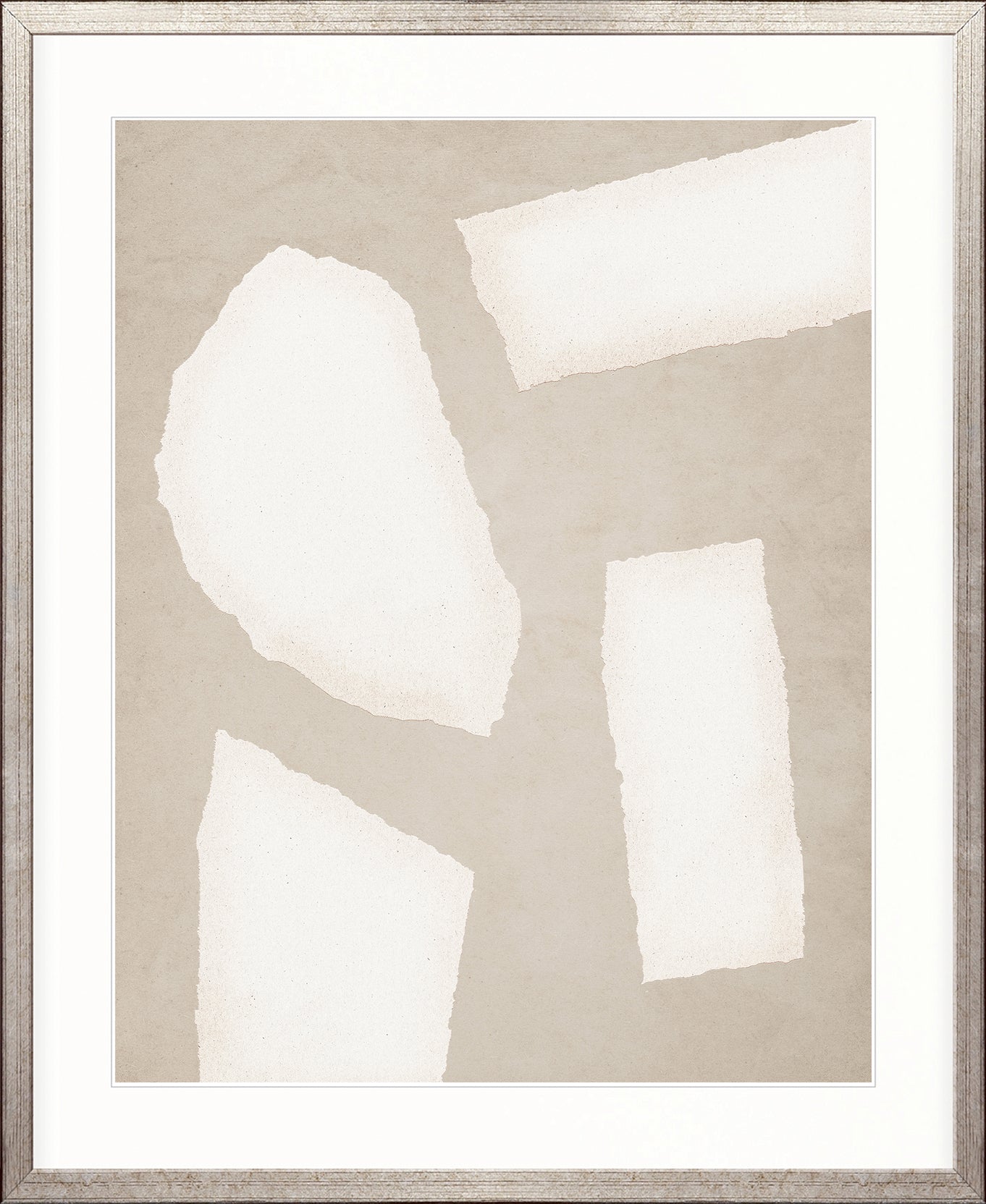 Suede Abstract III