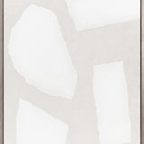 Suede Abstract IV (Canvas)