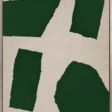 Suede Abstract VI (Canvas)