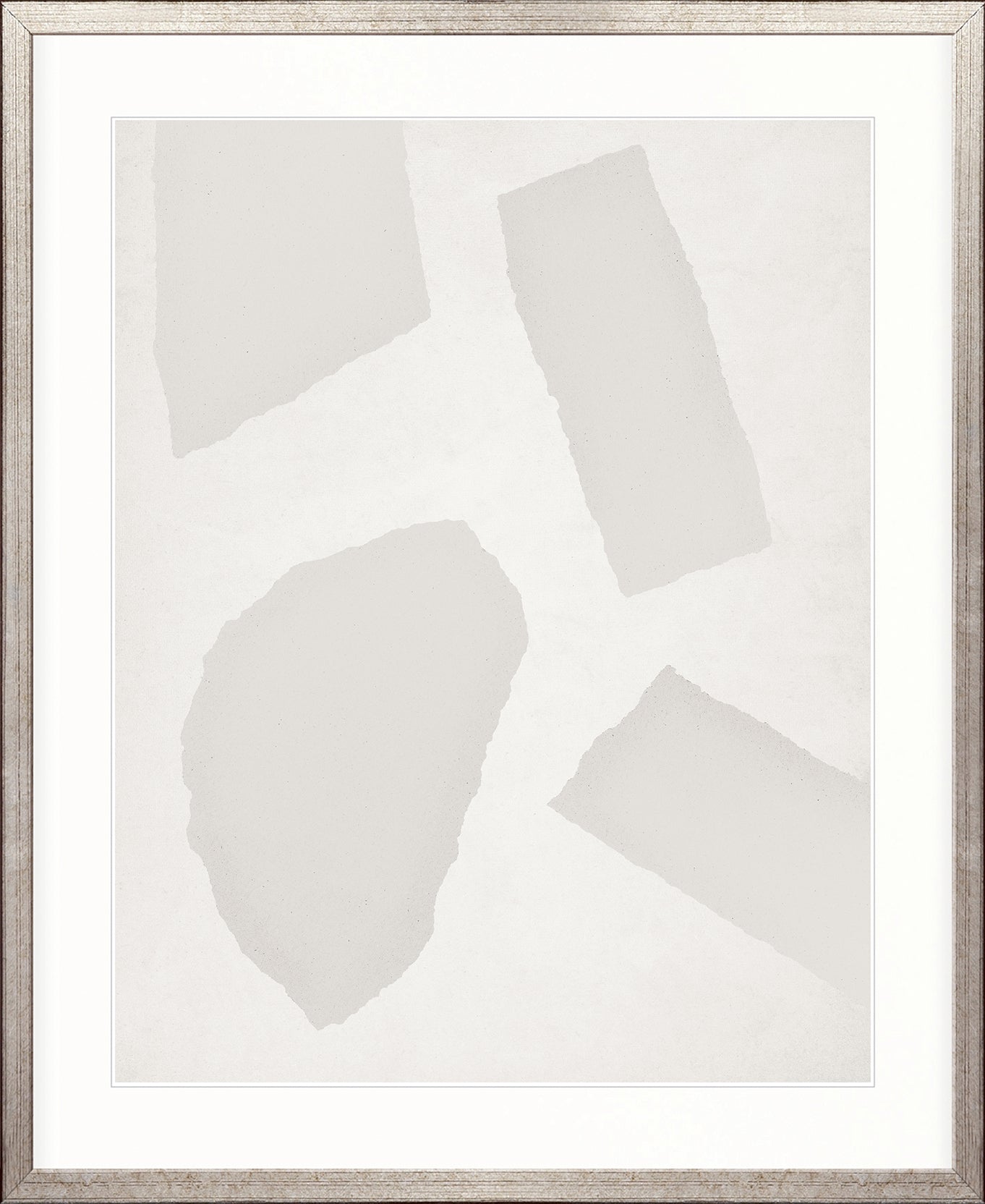 Suede Abstract VIII