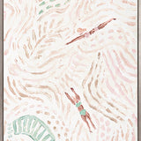 Summer Cove I (Canvas)