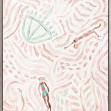 Summer Cove II (Canvas)