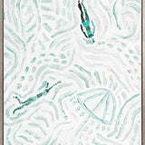 Summer Cove III (Canvas)