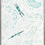 Summer Cove IV (Canvas)