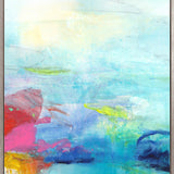 Malibu Sunset I (Canvas)