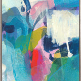Malibu Sunset II (Canvas)