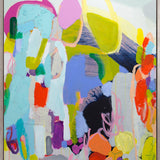 Malibu Sunset III (Canvas)