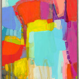 Malibu Sunset V (Canvas)