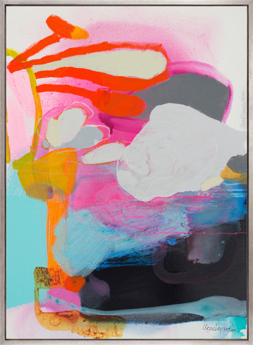 Malibu Sunset VI (Canvas)