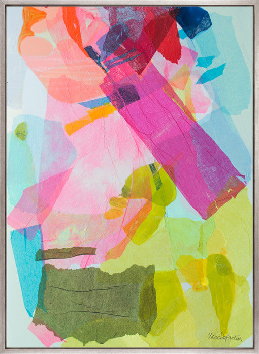 Malibu Sunset VIII (Canvas)