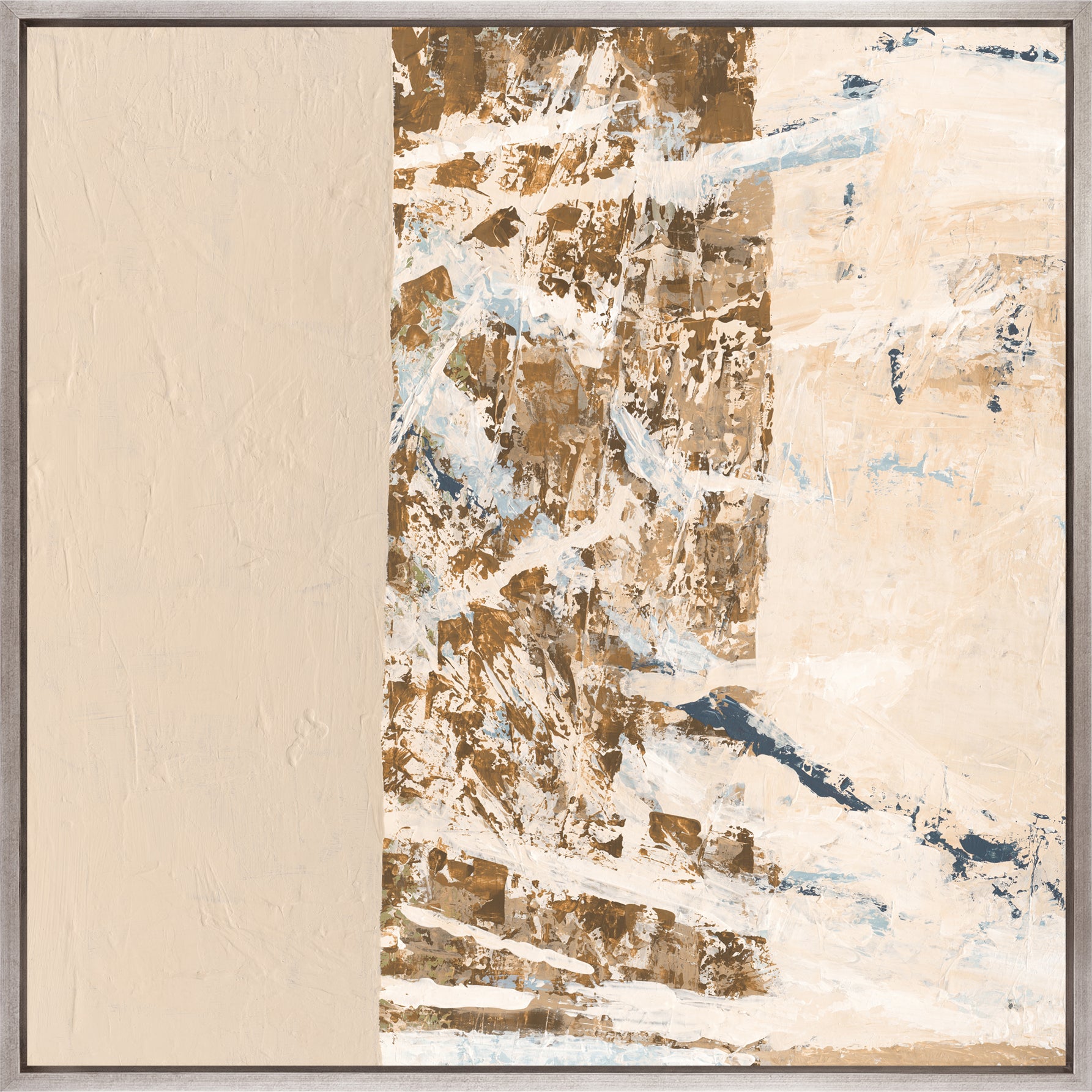 Suna Divide Abstract I (Canvas)