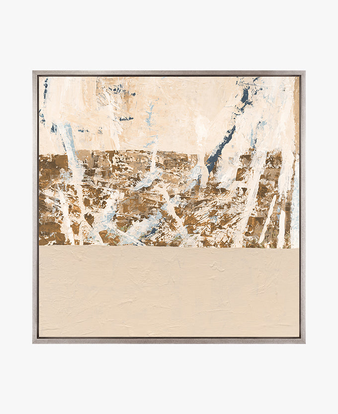 Suna Divide Abstract I (Canvas)