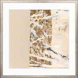 Suna Divide Abstract I X-Large (1015mm W x 1015mm H) / Clear Acrylic