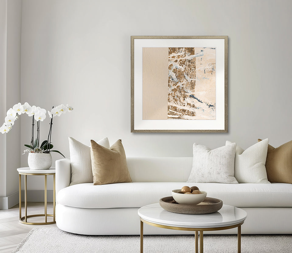 Suna Divide Abstract I
