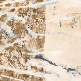 Suna Divide Abstract II (Canvas) Large (903mm W x 1109mm H)