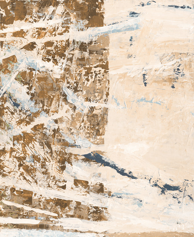 Suna Divide Abstract II