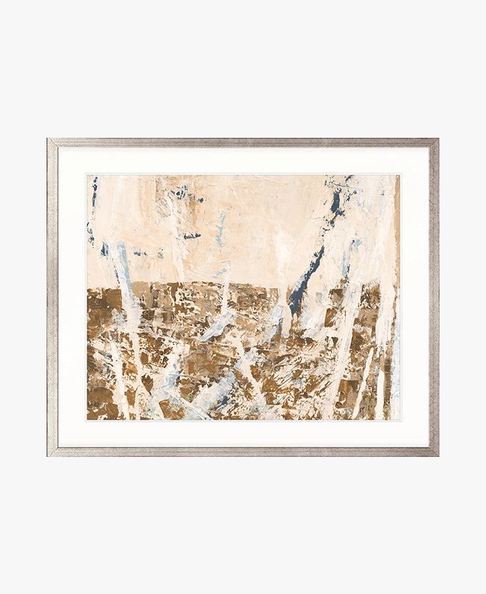 Suna Divide Abstract II