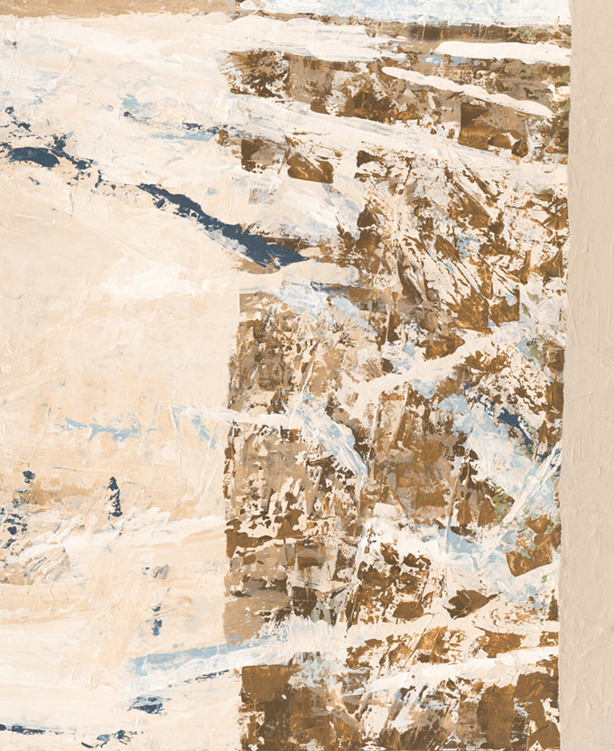 Suna Divide Abstract III