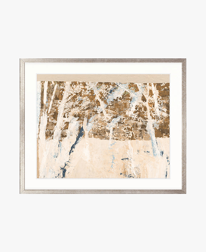 Suna Divide Abstract III
