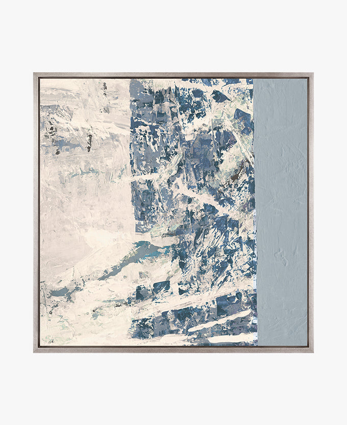 Suna Divide Abstract IV (Canvas)