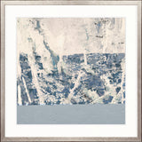 Suna Divide Abstract IV X-Large (1015mm W x 1015mm H) / Clear Acrylic