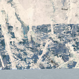 Suna Divide Abstract IV X-Large (1015mm W x 1015mm H) / Clear Acrylic