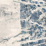 Suna Divide Abstract V (Canvas) Large (903mm W x 1109mm H)