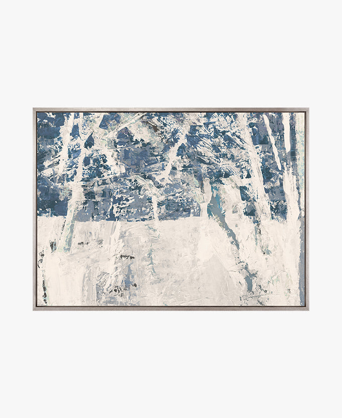 Suna Divide Abstract V (Canvas)
