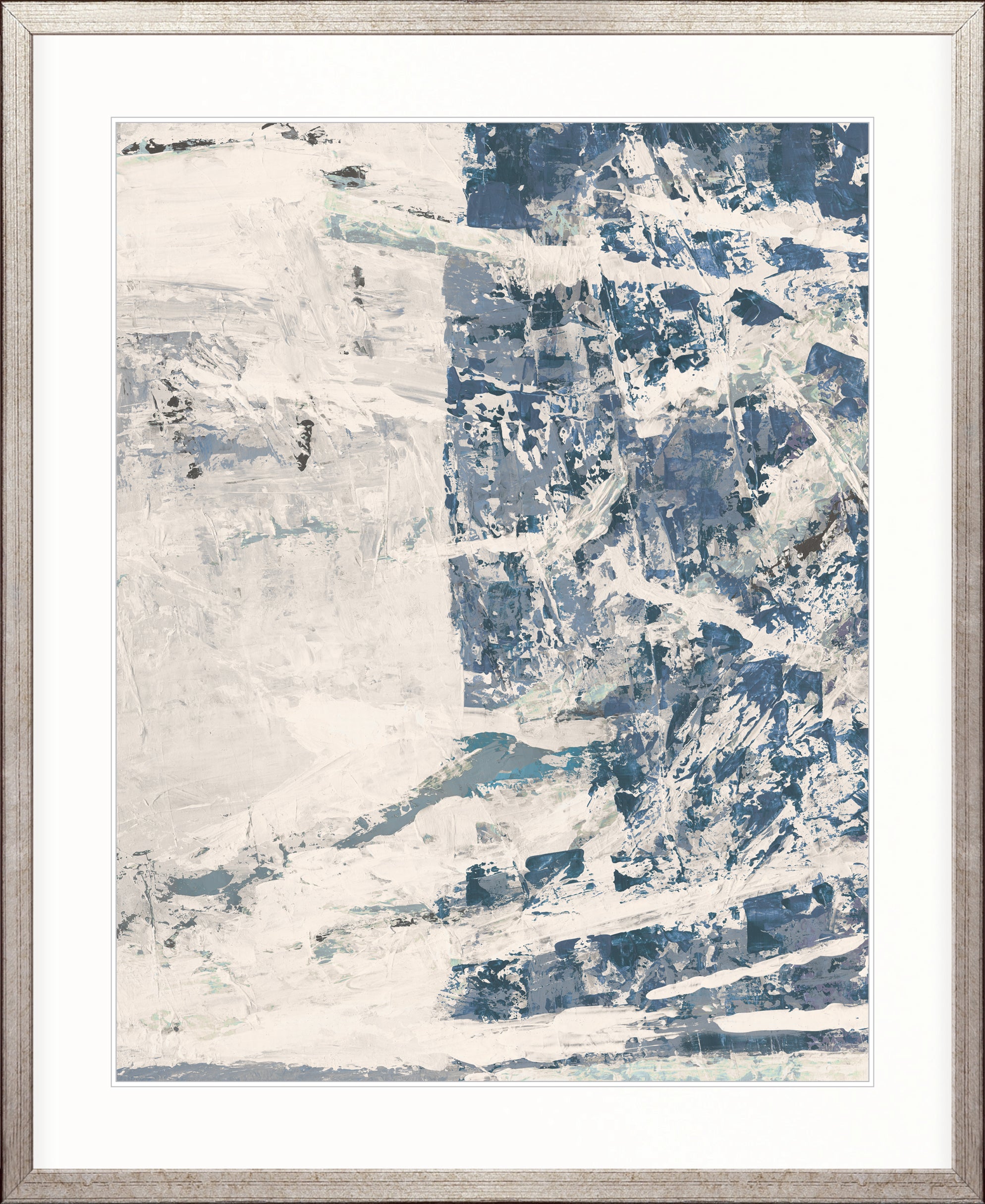 Suna Divide Abstract V