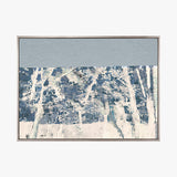 Suna Divide Abstract VI (Canvas) Large (903mm W x 1109mm H)