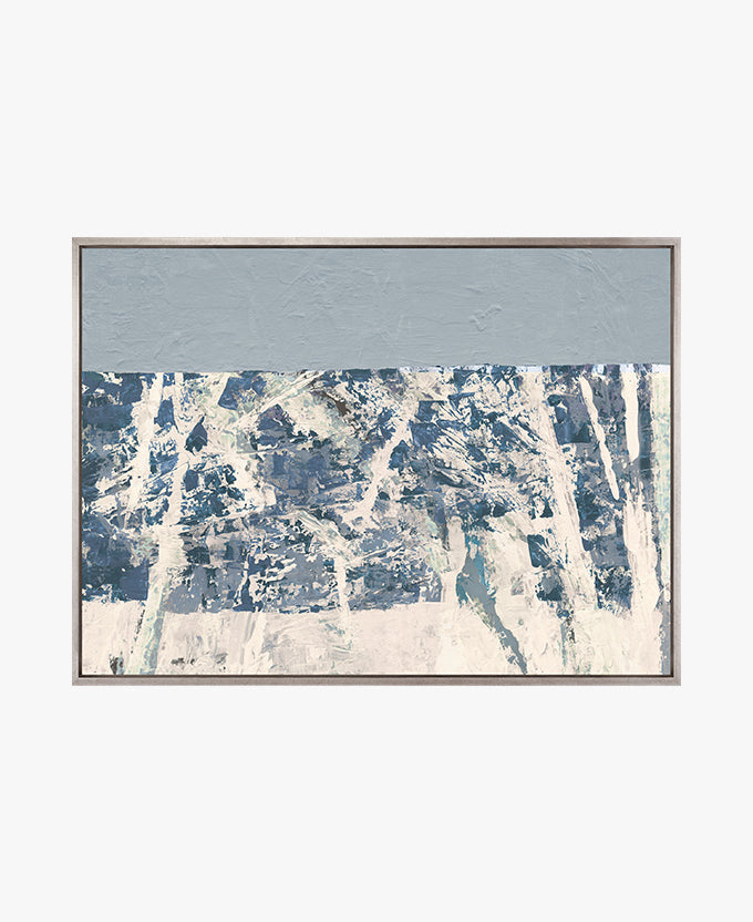 Suna Divide Abstract VI (Canvas)