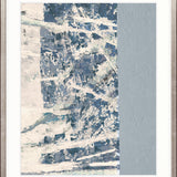 Suna Divide Abstract VI X-Large (1000mm W x 1400mm H) / Clear Acrylic