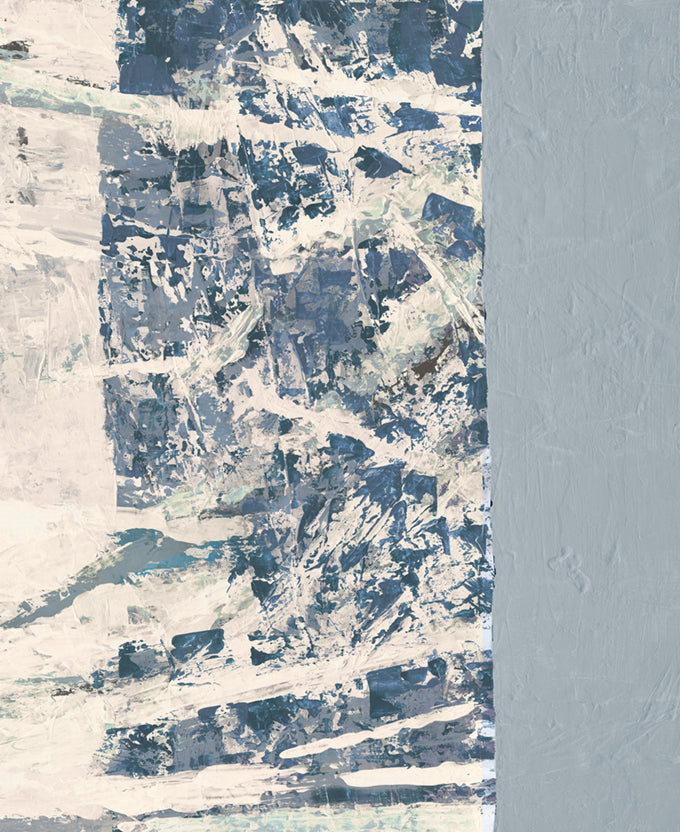 Suna Divide Abstract VI