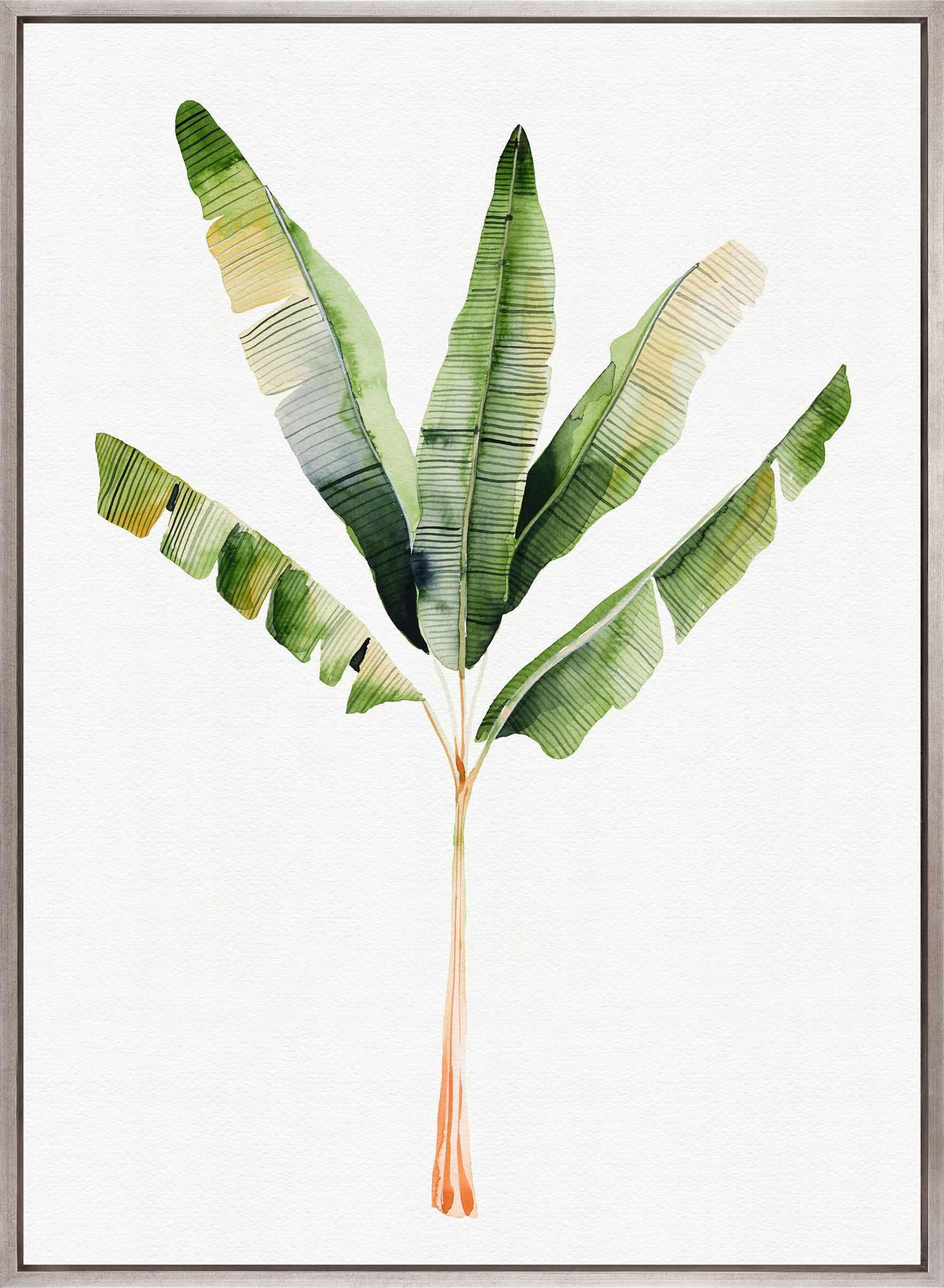Sundrift Tropics I (Canvas)