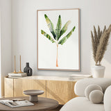 Sundrift Tropics I (Canvas) Large (903mm W x 1109mm H)